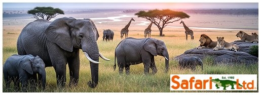 obrzek kategorie SAFARI DIVOK ZVATA